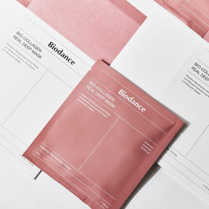BIODANCE COLLAGEN REAL DEEP MASK