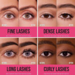 HUDA BEAUTY ONE COAT WOW MASCARA