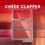 ONE/SIZE Cheek Clapper 3D Blush TRIO