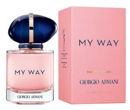 Giorgio Armani My Way perfume mini size 7 ml