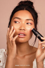 Nudestix Nudies cream blush stick