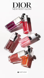 DIOR LIP OIL