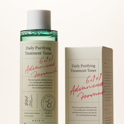 AXIS-Y purifying treatment toner