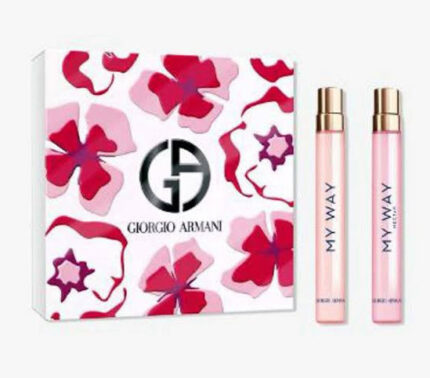 Giorgio Armani my way perfume duo