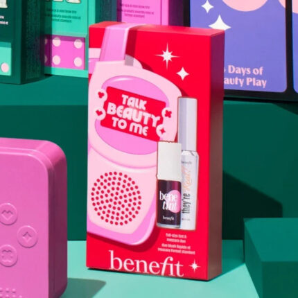 Benefit talk beauty to me kit