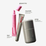 Rhode glazed trio satine kit