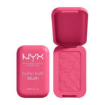 Nyx buttermelt blush