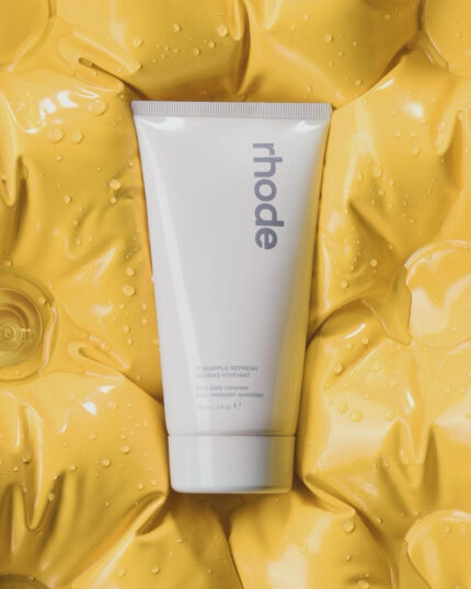 Rhode pineapple refresh cleanser 20 ml