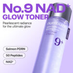 Numbuzin No.9 NAD+ PDRN Glow Boosting Toner 150ml