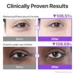 Numbuzin No.9 NAD+ Collagen Under Eye Patches (5 Pairs)