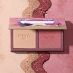 Benefit Cosmetics Hoola & WANDERful World Duo mini bronzer & blush palette