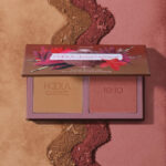 Benefit Cosmetics Hoola & WANDERful World Duo mini bronzer & blush palette