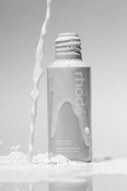 Rhode glazing milk