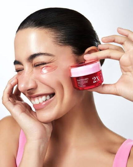 Numbuzin Rose PDRN + Collagen 2x Plumping Serum 30ml