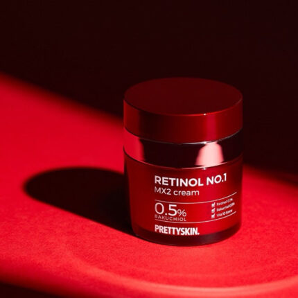 PRETTYSKIN Retinol No.1 Mx2 Cream
