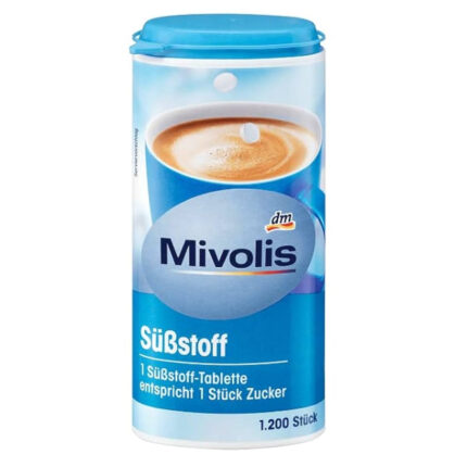 Mivolis Diet Sugar 1200 tab