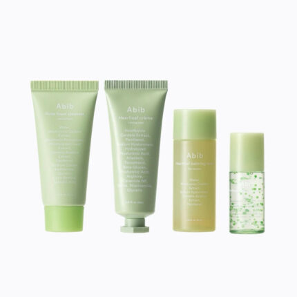 Abib Heartleaf Calming Trial kit