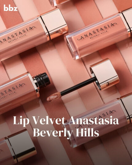 Anastasia Beverley hills Lip Velvet 3.5