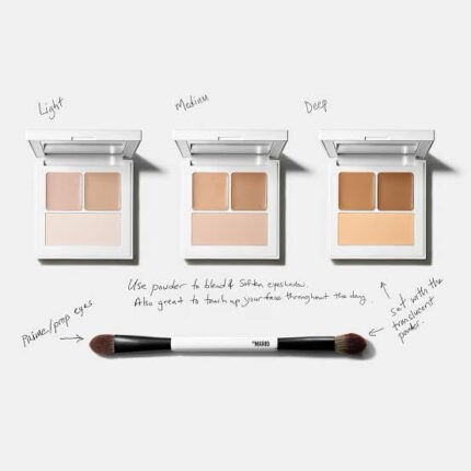 Makeup By Mario Eye Prep Set