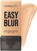 Huda Beauty Easy Blur Natural Airbrush Foundation with Niacinamide