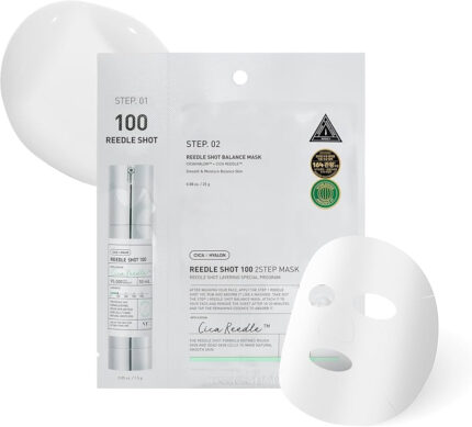 VT Reedle Shot 100 2-Step Mask