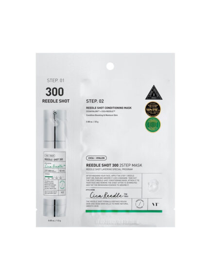 VT Reedle Shot 300 2-Step Mask