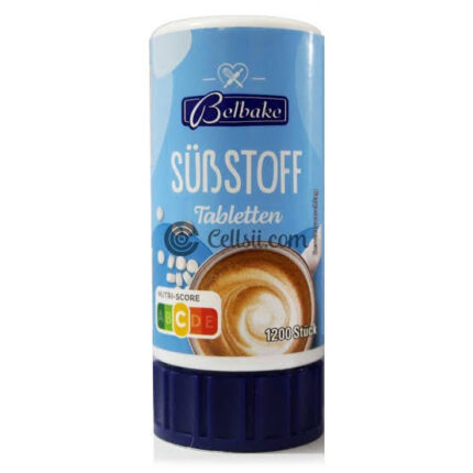 Belbake sweetener 1200 tab