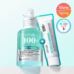 ANUA PDRN Hyaluronic Acid Capsule 100 Serum 30ml + Moisturizing Cream 30ml