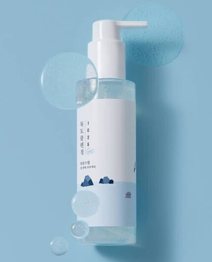 Roundlab 1025 Dokdo cleansing gel