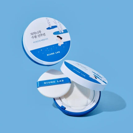 RoundLab Birch juice sun cushion