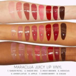 Tarte maracuja lip vinyl