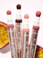 Tarte maracuja plumping Lip Oil