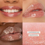 Tarte maracuja plumping Lip Oil