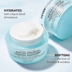 PETERTHOMAS ROTH WATER DRENCH HYALURONIC CLOUD CREAM HYDRATING MOISTURIZER