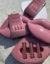 Charlotte Tilbury Charlotte’s Hollywood iconic lip trio
