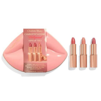 Charlotte Tilbury Charlotte’s Hollywood iconic lip trio