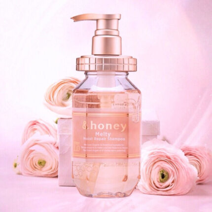 & Honey melty moist repair shampoo 440 ml