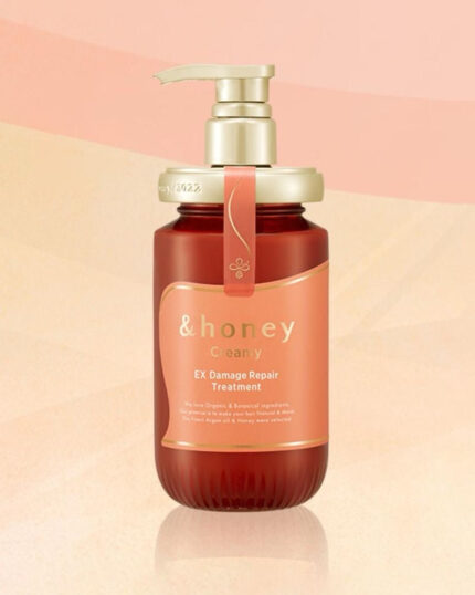 & Honey creamy ex damage repair treatment