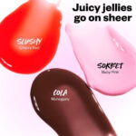 KOSAS THE WET SET JUICY JELLIES LIP OIL