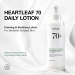 Anua heartleaf lotion