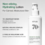 Anua heartleaf lotion