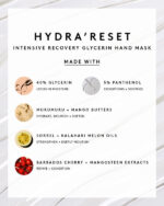 Fenty Skin hydra reset intensive recovery hand mask