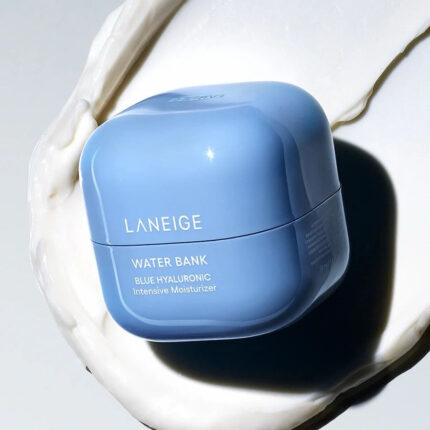 Laneige water bank blue hyaluronic intensive moisturizer