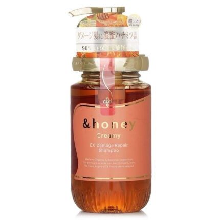 &Honey ex damage repair shampoo