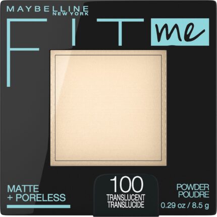 Maybelline Fit Me Matte + Poreless Powder 8.5g
