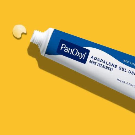 Panoxyl Adapalene Gel USP, 0.1% 15g