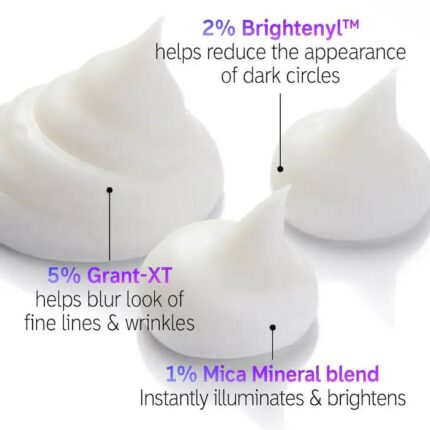 The Inkey List Brighten-iª Dark Circle Brightening Eye Cream