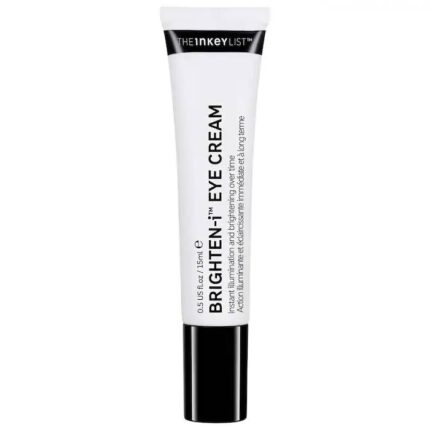 The Inkey List Brighten-iª Dark Circle Brightening Eye Cream