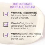 The Inkey List Vitamin B, C, and E Moisturizer