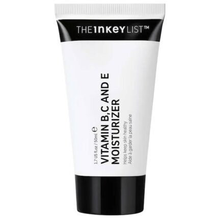 The Inkey List Vitamin B, C, and E Moisturizer
